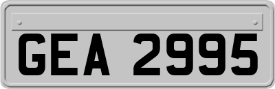GEA2995