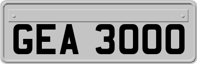 GEA3000