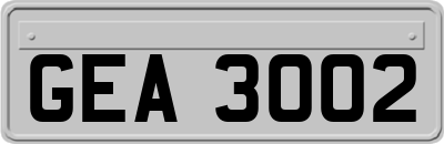 GEA3002