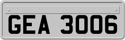 GEA3006