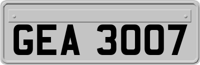 GEA3007