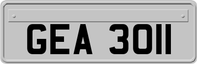 GEA3011