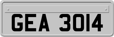 GEA3014