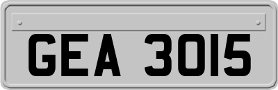 GEA3015
