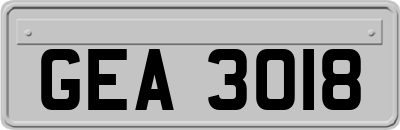 GEA3018