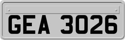 GEA3026