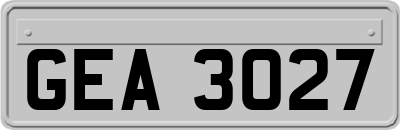 GEA3027
