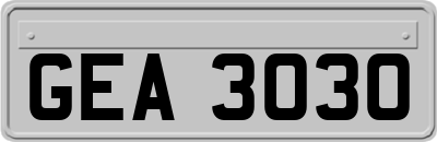 GEA3030