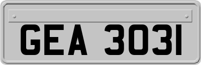 GEA3031