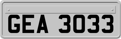 GEA3033