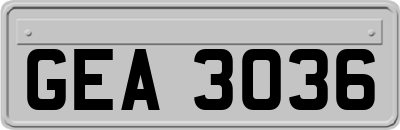 GEA3036