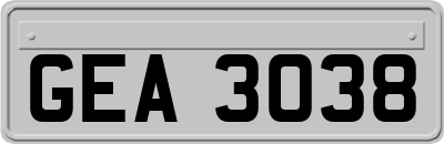 GEA3038