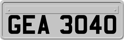 GEA3040