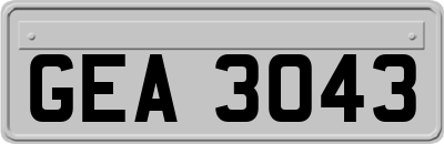 GEA3043