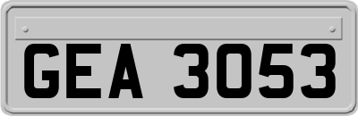 GEA3053