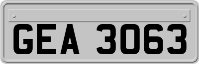 GEA3063