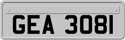 GEA3081