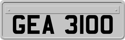 GEA3100