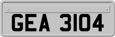 GEA3104