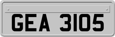 GEA3105