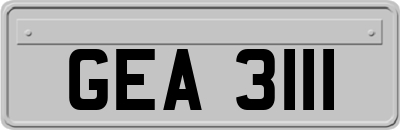 GEA3111