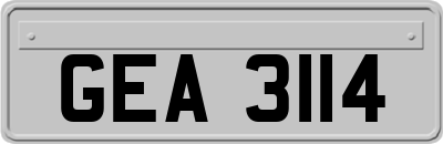 GEA3114