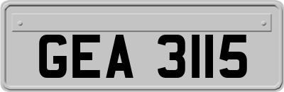GEA3115