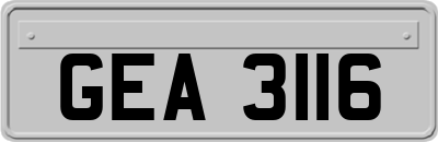 GEA3116