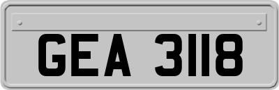 GEA3118