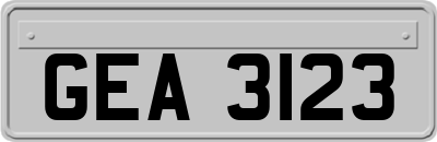 GEA3123