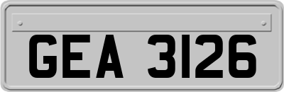 GEA3126