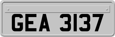 GEA3137