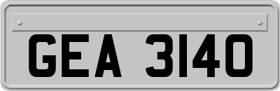 GEA3140