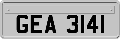 GEA3141