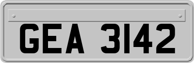 GEA3142
