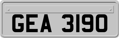 GEA3190