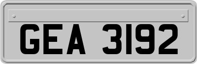 GEA3192