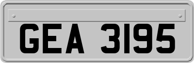 GEA3195
