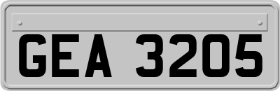 GEA3205