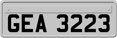 GEA3223