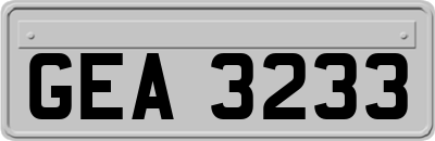 GEA3233
