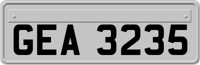 GEA3235