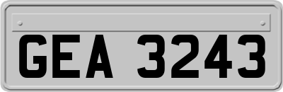 GEA3243