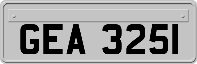 GEA3251
