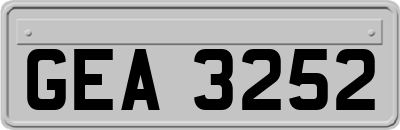 GEA3252