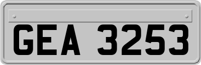 GEA3253