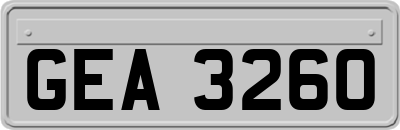 GEA3260