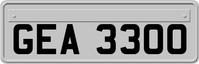 GEA3300