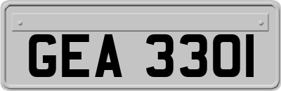 GEA3301
