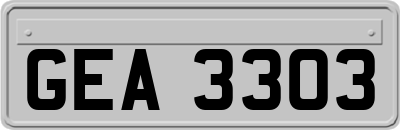 GEA3303